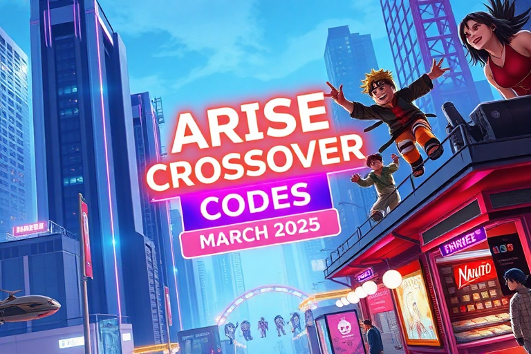 Arise Crossover Codes (March 2025)